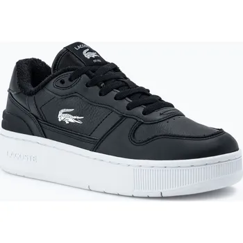 Dámské tenisky Dámské boty Lacoste T-Clip Platform black/white