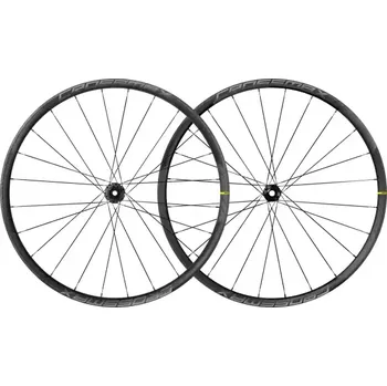 Zapletené kolo Mavic Crossmax Carbon XLR Boost CL 29" MTB vypletená kola ořech Shimano MicroSpline