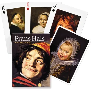 Volný čas Poker Frans Hals