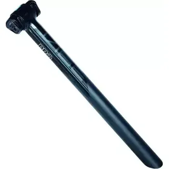 Sedlo na kolo PRO Tharsis XC Di2 sedlovka 31,6/20/400 mm karbon