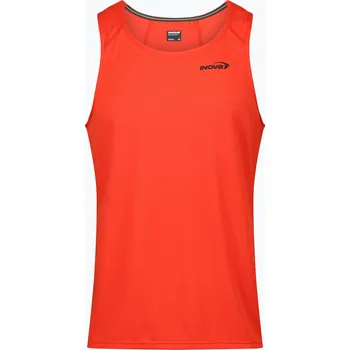 Pánská vesta Pánská běžecká vesta Inov-8 Performance Vest fiery red/red
