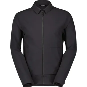 Cyklistická bunda SCOTT cyklistická bunda Commuter WB léto Černá M Pánské