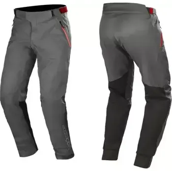 Cyklistické kalhoty Alpinestars Tahoe pánské kalhoty gun metal coral vel. 36