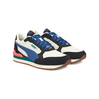Dámské tenisky Sneakersy Puma ST Runner v4 L Retro run 402669 02 Béžová 39