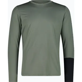 Pánské tričko Pánské trekové tričko longsleeve CMP 34N7757 salvia