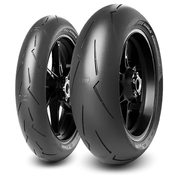 Pirelli Diablo Supercorsa V4 120/70 R17 58W TL