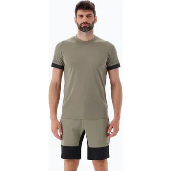 Pánské tričko Pánské tričko CMP 33N6677 sage