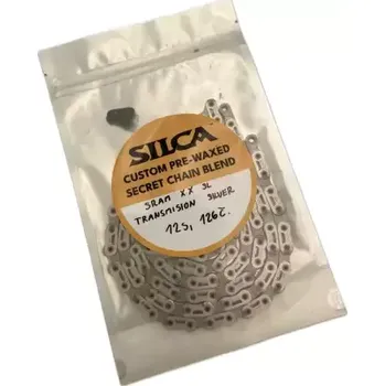 Řetěz na kolo Silca voskovaný řetěz Sram XX SL Transmision 12sp.
