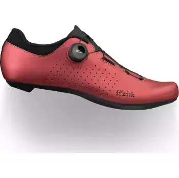 Pánské cyklistické tretry Fizik Vento Omna silniční pánské tretry Cherry/Black vel. 37,5