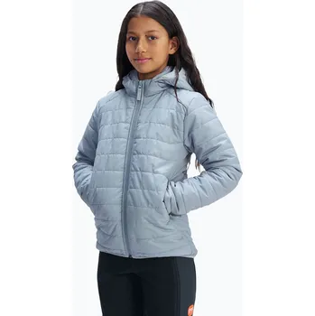 Dětská zateplená bunda POC Liner alloy grey