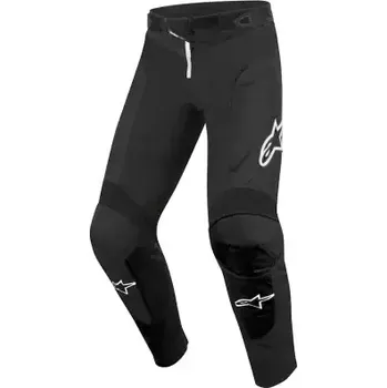 Cyklistické kalhoty Alpinestars Vector Youth dětské kalhoty Black vel. 28