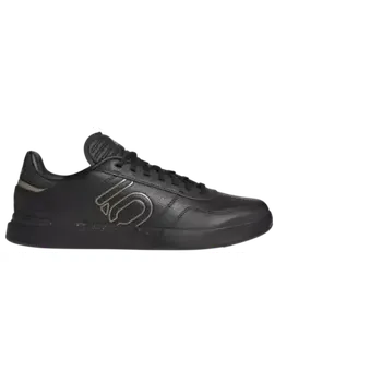 Pánské cyklistické tretry Five Ten Sleuth Dlx boty Black/Gold vel. EU 43 1/3 / UK 9