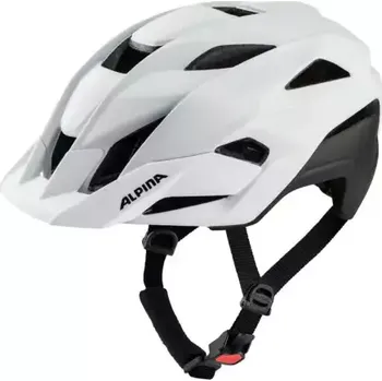 Cyklistická přilba Alpina Stan Mips/Tocsen přilba White Matt vel. 51–55 cm