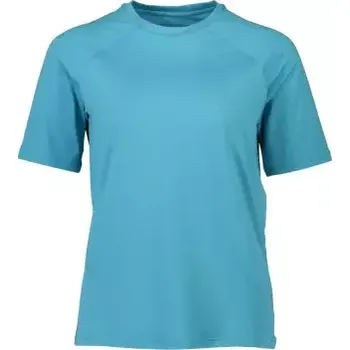 cyklistický dres POC Reform Enduro Light Tee dámský dres krátký rukáv Light Basalt Blue vel. L