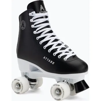 Kolečkové brusle Dámské kolečkové brusle ATTABO Serena black