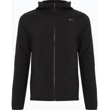 Pánská větrovka Pánská bunda Reebok Id Train Woven black