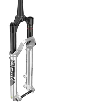 Vidlice na kolo Rock Shox Pike Ultimate RC2 C1 29" odpružená vidlice 44 mm Silver 130 mm