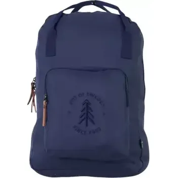 2117 of Sweden Stevik městský batoh námořnická modrá 20l