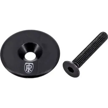 Hlavové složení Ritchey WCS Top Cap 1 1/4" víčko hlavového složení black/black
