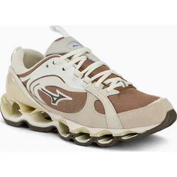 Pánská běžecká obuv Pánské boty Mizuno Wave Prophecy Βeta 2 tiger's eye/major brown/white sand
