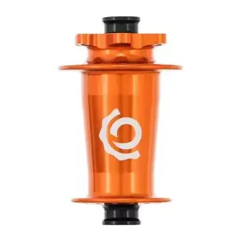 Náboj kola Industry Nine ISO 6B Hydra Classic Boost 15x110 přední náboj oranžová 28 děr