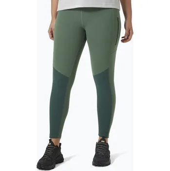 Dámské legíny Helly Hansen dámské legíny Blaze 7/8 Tights zelená 63182_476