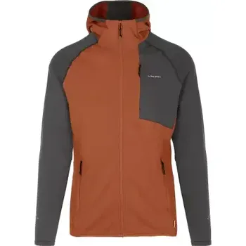 Pánská mikina Viking Birger pánská mikina Orange/Grey vel. L
