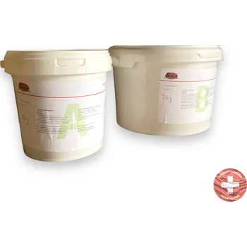 Kamenný koberec Báča Beton Polyuretanová hydroizolace pod kamenný koberec a marmolit Water Izol Velikost balení: 2 kg