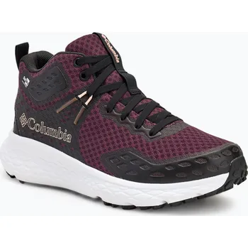Dámská treková obuv Dámské turistické boty Columbia Konos Trs Od Mid moonvista/ blush rose
