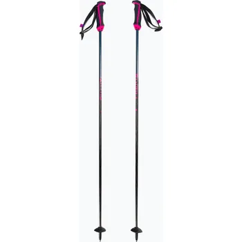 Sjezdová hůlka Lyžařské hole Völkl Phantastick Carbon černé 141004