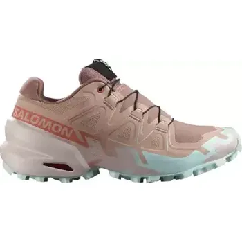 Dámská běžecká obuv Salomon Speedcross 6 dámská běžecká obuv Mahogany Rose vel. 39 1/3 (UK 6)
