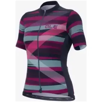 cyklistický dres Alé Off Road Gravel dámský dres krátký rukáv Mosto vel. S