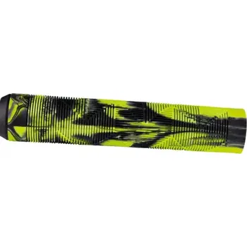 grip Force BMX145 gumové gripy černá/fluo