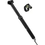 Kind Shock LEV Integra 125 mm teleskopická sedlovka 30,9x390 mm Black