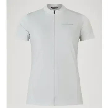 cyklistický dres Endura Loop dámský dres krátký rukáv Mains Grey vel. S