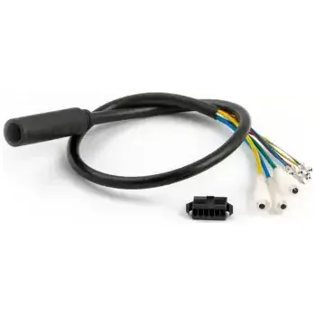 Elektrokolo Apache Kabel motor - ŘJ (9pin), 430 mm