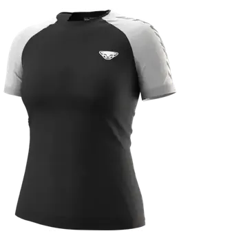 Dynafit Ultra S-Tech dámské tričko krátký rukáv Black Out vel. XS/S