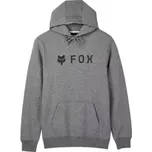 Fox Absolute Fleece pánská mikina Heather Graphite Grey vel. L