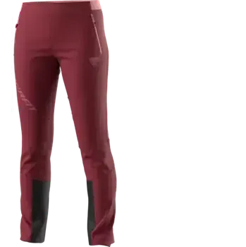 Dámské kalhoty Dynafit Speed Dynastretch dámské kalhoty Burgundy vel. L