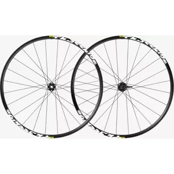 Zapletené kolo Mavic Crossride Disc FTS-X 29" INTL vypletená kola ořech Shimano HG