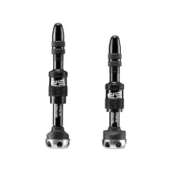 Duše na kolo E-13 Presta Quickfill for Bosch Smart System with Rim Magnet Gen 2 bezdušový ventilekBlack