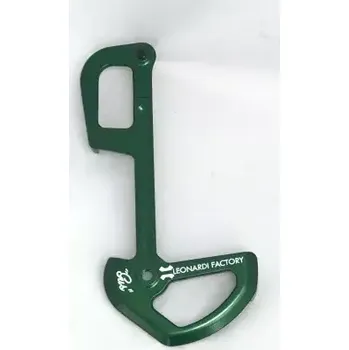 přehazovačka Leonardi Factory GUS vodítko pro přehazovačky Sram Eagle zelené