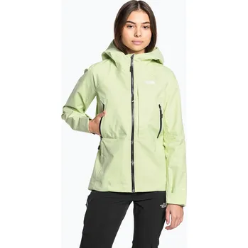 Dámská větrovka Dámská bunda do deště The North Face Stolemberg 3L Dryvent green NF0A7ZCHN131