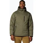Pánská bunda Columbia Oak Harbor II Insulated stone green