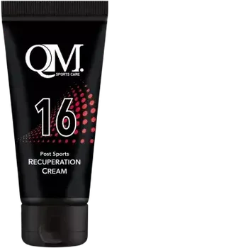 Tělový krém QM Sportscare QM16 Regenerační krém 150 ml