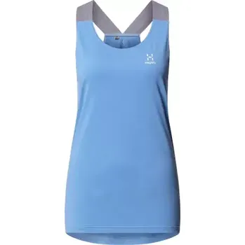 Haglöfs Ridge Hike dámské tílko světle modrá vel. M