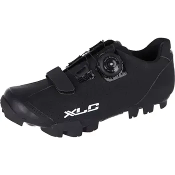 Pánské cyklistické tretry XLC CB-M11 MTB tretry černá vel. 38