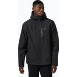 Helly Hansen pánská bunda 3 v 1 Juell 3-In-1 990 černá 53679