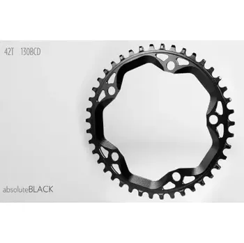 Převodník na kolo Absolute Black Cyclocross převodník BCD130 38z.