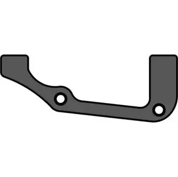 Brzda na kolo Hayes adaptér na přední kotouč 203 mm